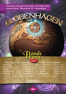 Globenhagen world music festival